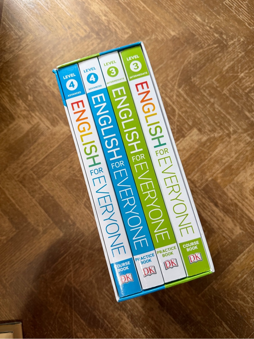 English for Everyone Course & Practice Books - Picture 4 of 4